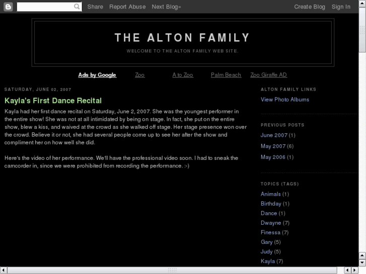 www.thealtonfamily.com