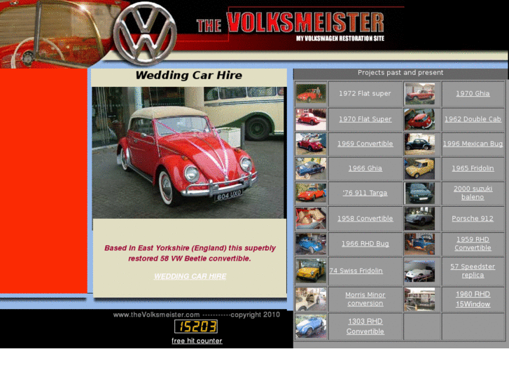 www.thevolksmeister.com