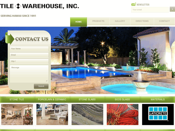 www.tilewarehousehawaii.com