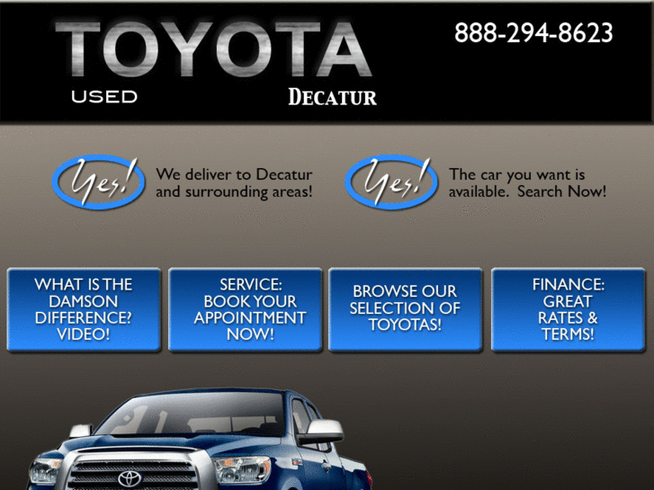 www.toyotadealerdecatur.com