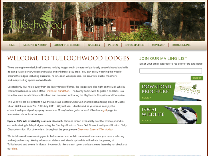 www.tullochlodges.com