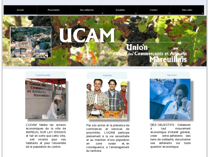 www.ucamareuil.com