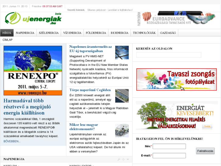 www.ujenergiak.hu