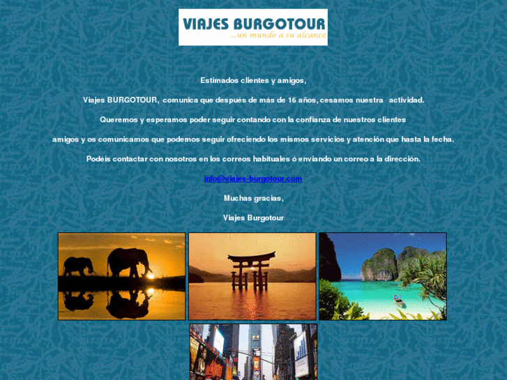 www.viajes-burgotour.com