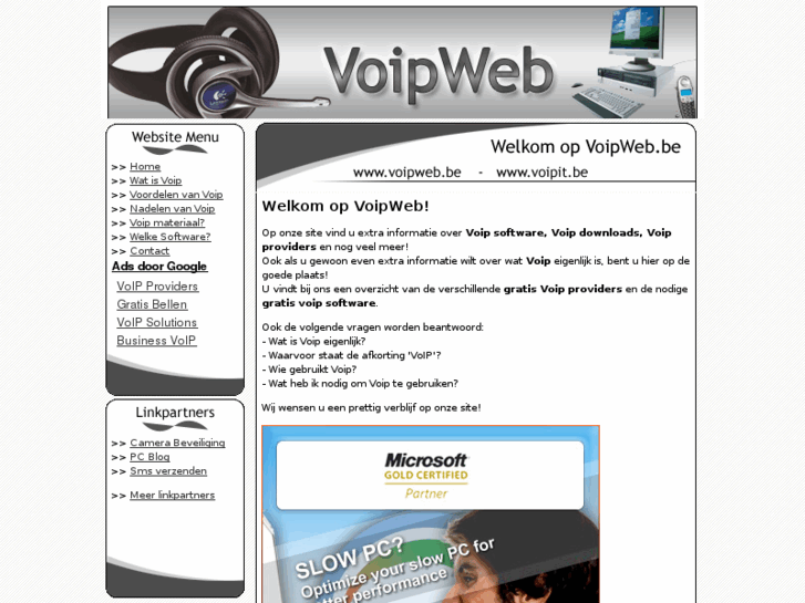 www.voipweb.be