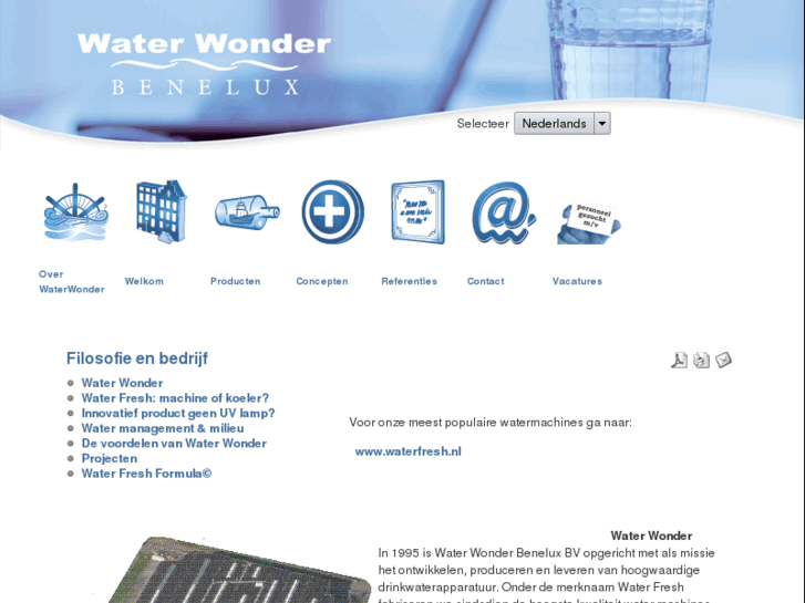 www.waterwonder.eu