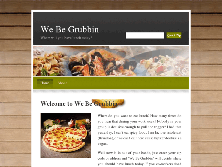 www.webegrubbin.com