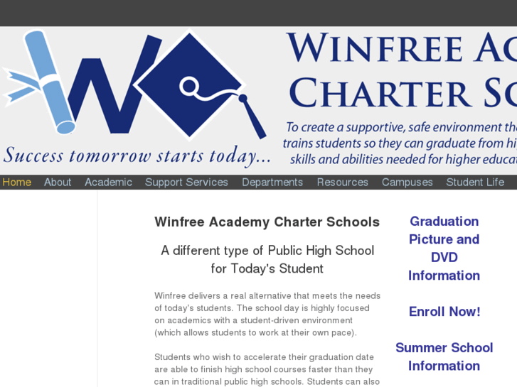 www.winfreeacademy.com