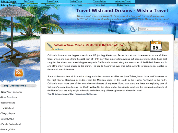 www.wishatravel.com