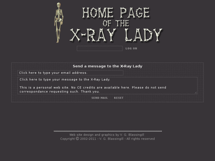 www.xray-lady.com