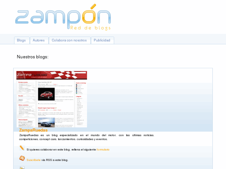 www.zampon.com