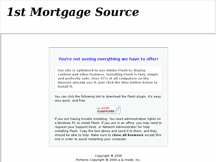 www.1stmtgsource.info
