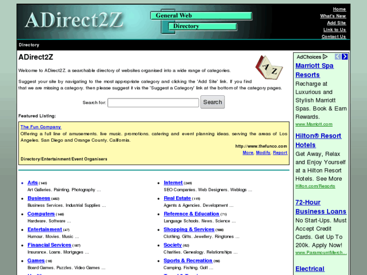 www.adirect2z.com