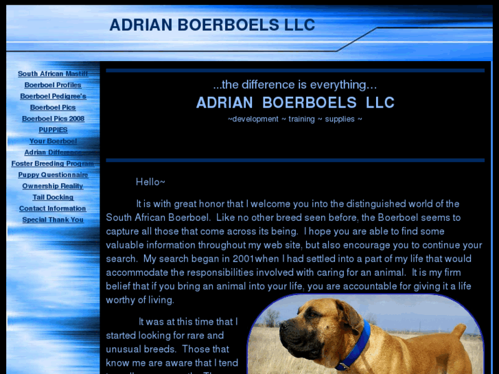 www.adrianboerboels.com