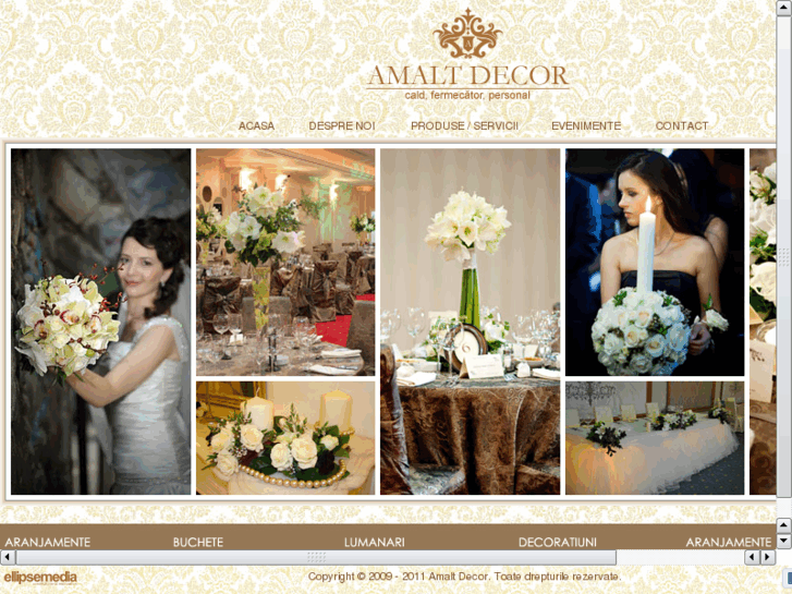 www.amaltdecor.ro