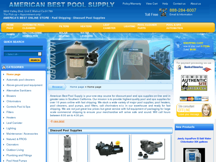 www.americanbestpoolsupply.com