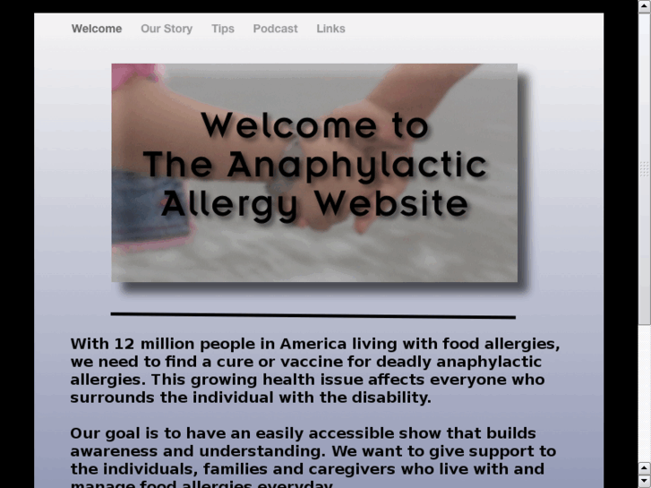 www.anaphylacticallergy.com