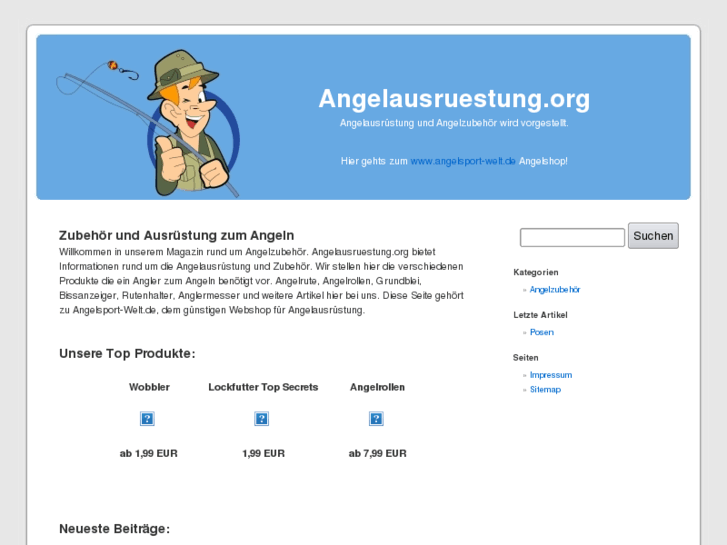 www.angelausruestung.org