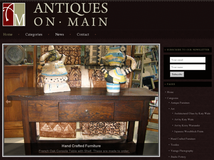 www.antiquesonmain.co.nz