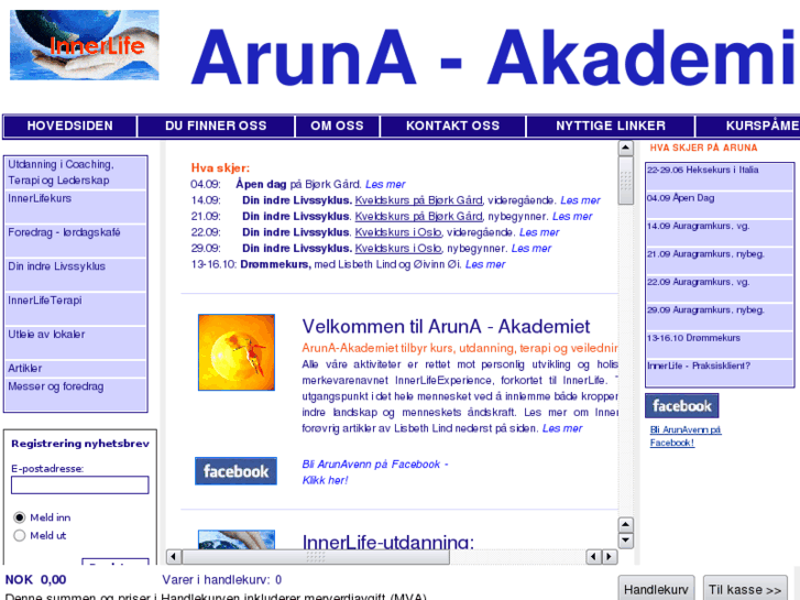 www.aruna.no