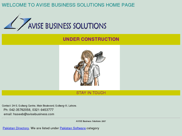 www.avisebusiness.net