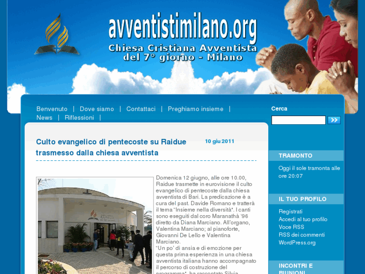 www.avventistimilano.org