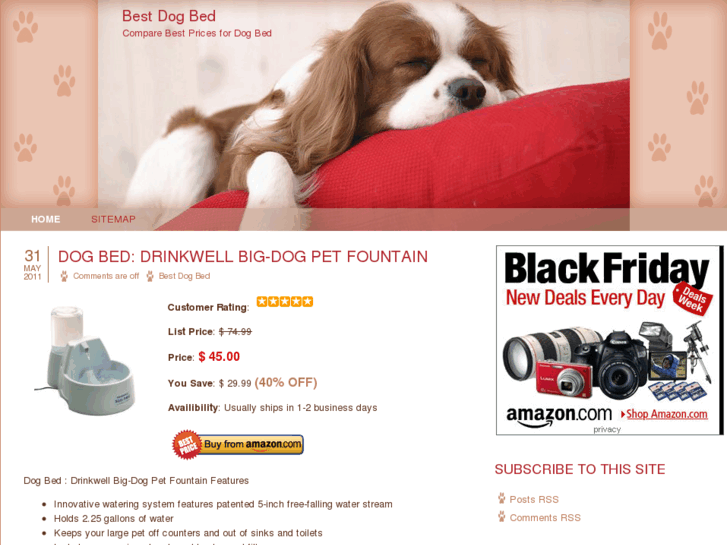 www.bestdogbed.info