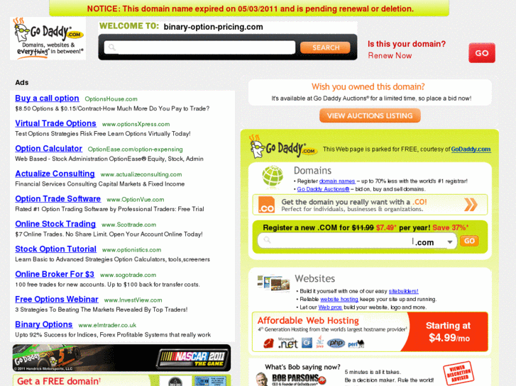 www.binary-option-pricing.com