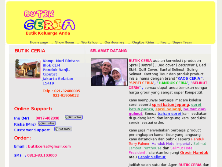 www.butik-ceria.com