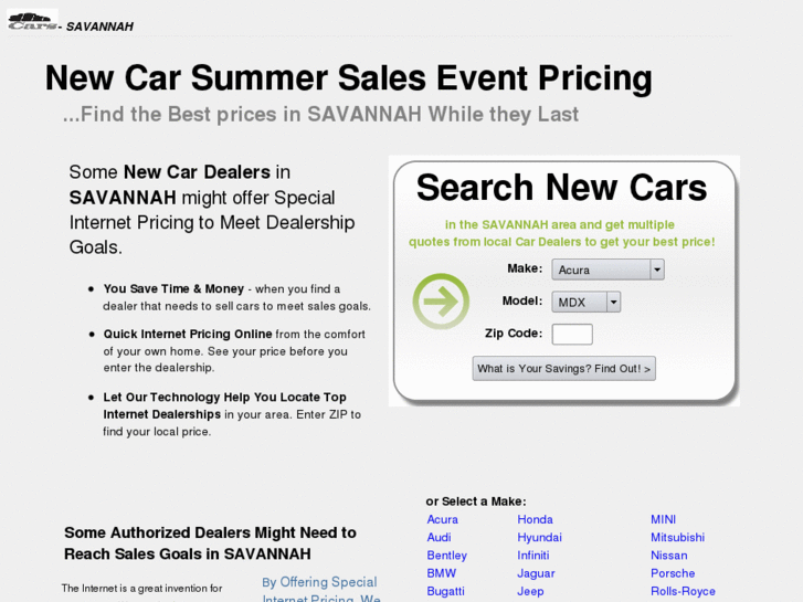 www.cars-savannah.com