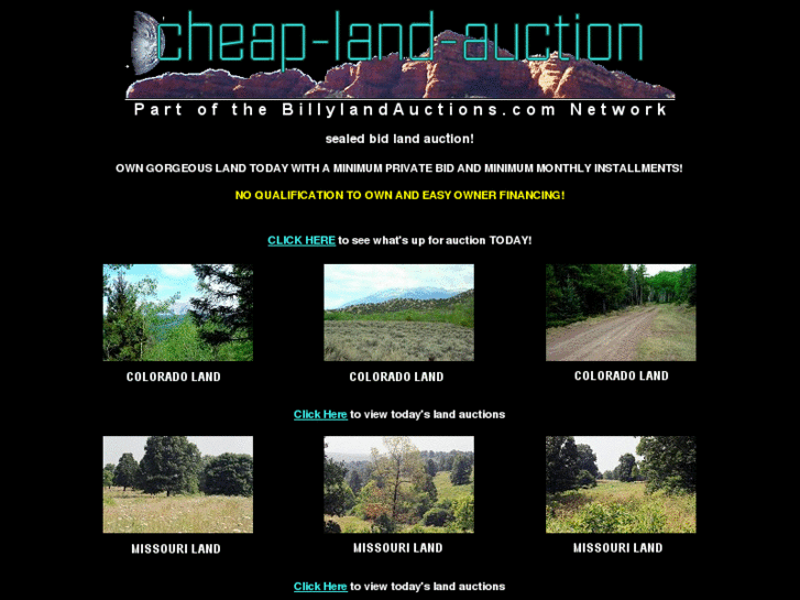 www.cheap-land-auction.com