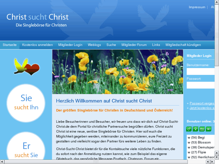 www.christsuchtchrist.com