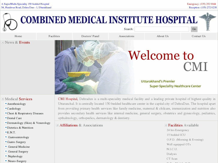 www.cmihospital.com