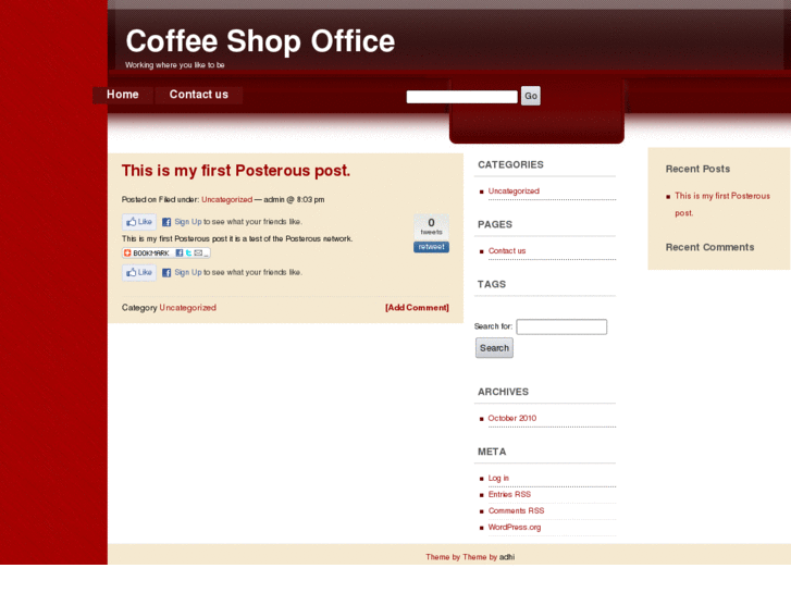 www.coffeeshopoffice.org