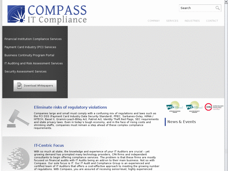 www.compassitcompliance.net