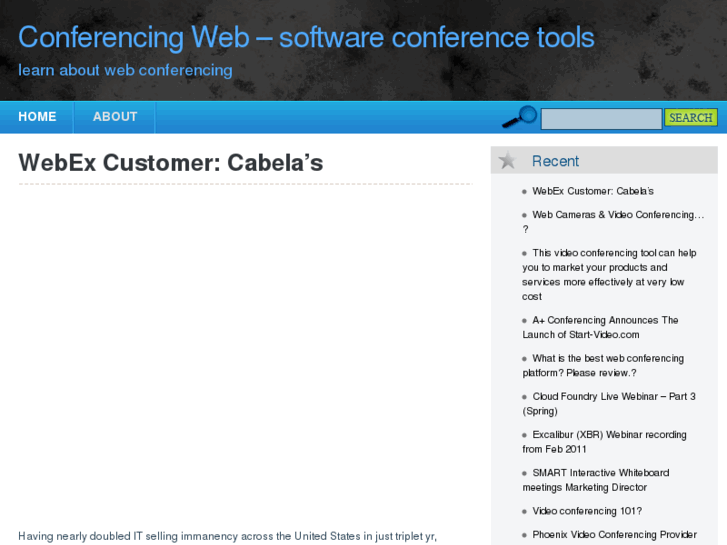 www.conferencing-web.net