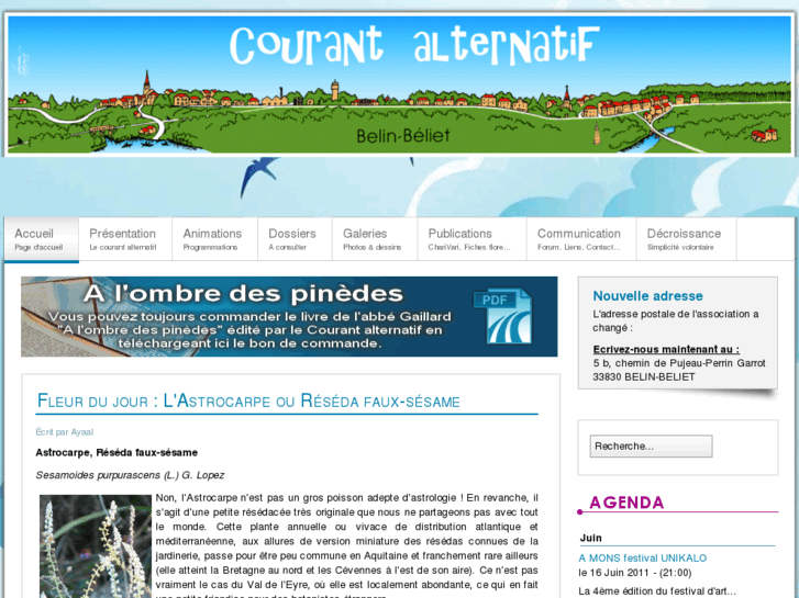 www.courant-alternatif.com