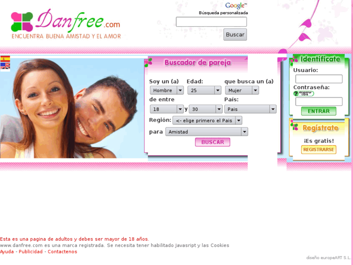 www.danfree.com