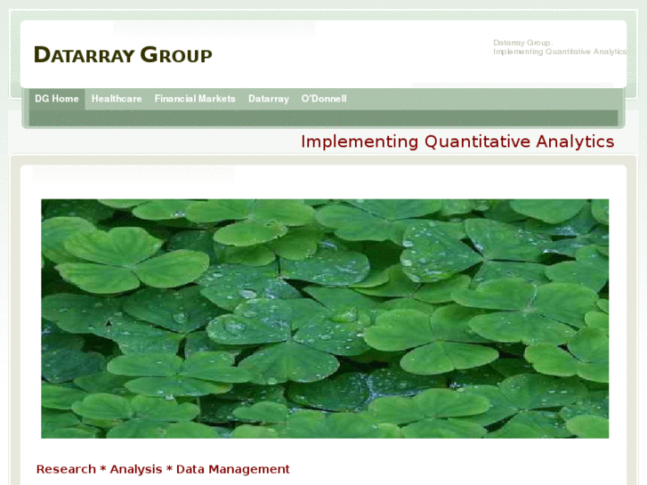 www.datarraygroup.com