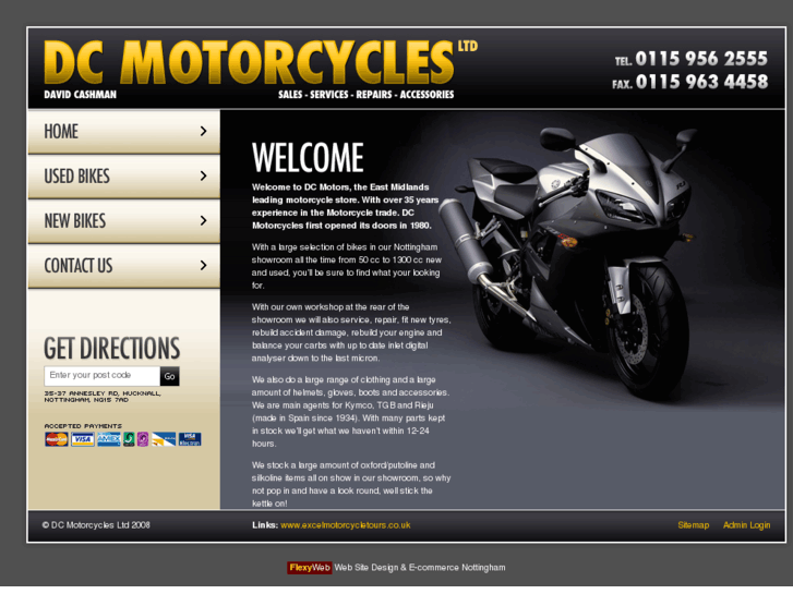 www.dc-motorcycles.com