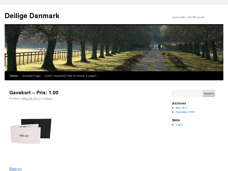 www.deiligedanmark.com