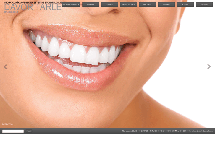 www.dentistcroatia.info