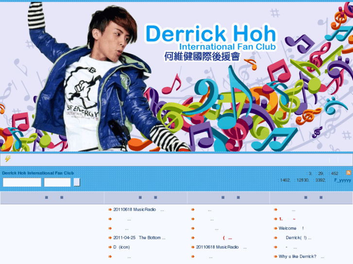 www.derrickhoh.net