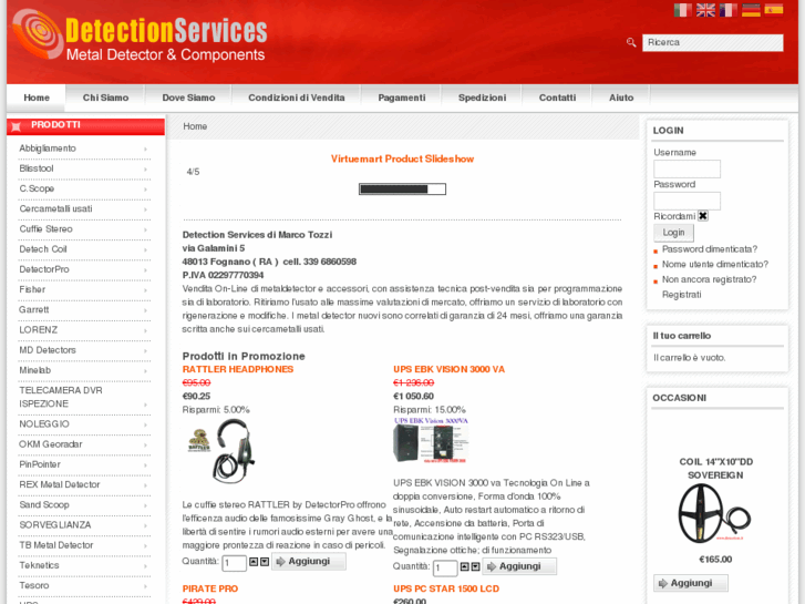 www.detectionshop.com