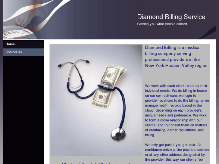 www.diamondbilling.com