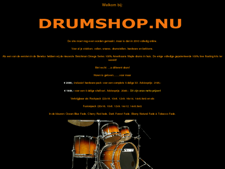 www.drumstoreonline.com