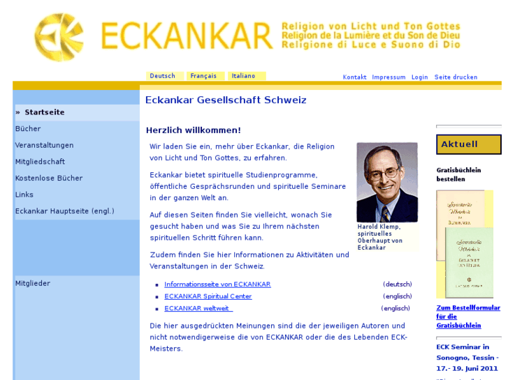 www.eckankar.ch