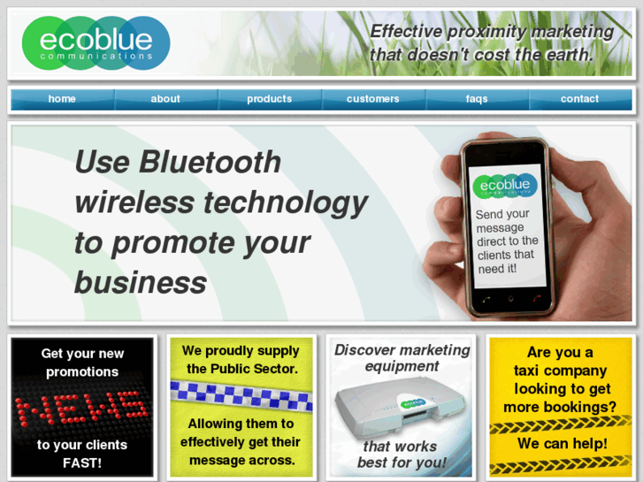 www.ecoblue-communications.com