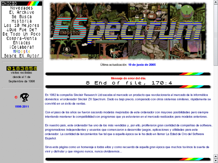 www.espectrum.org