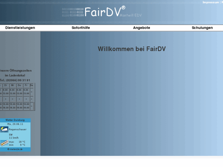 www.fairdv.biz